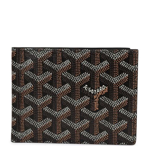 goyard saint-thomas bill fold|goyard st thomas bill fold.